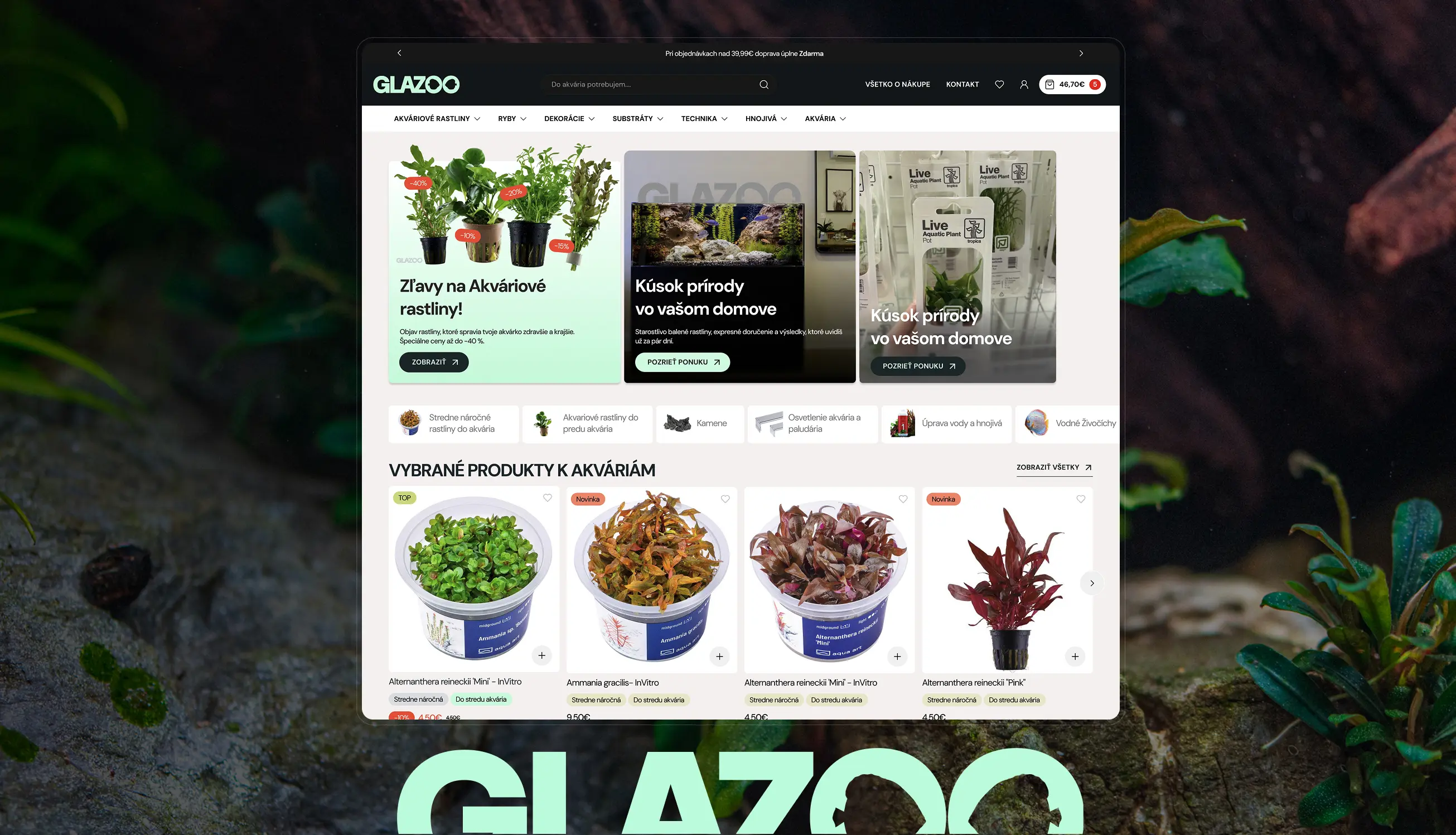 Glazzo & Glazoo